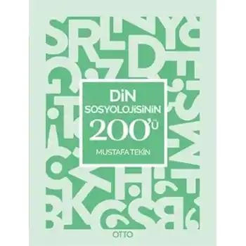 Din Sosyolojisinin 200ü