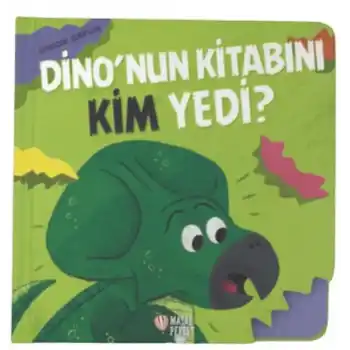 Dino’nun Kitabını Kim Yedi?