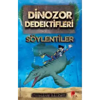 Dinozor Dedektifleri - Söylentiler