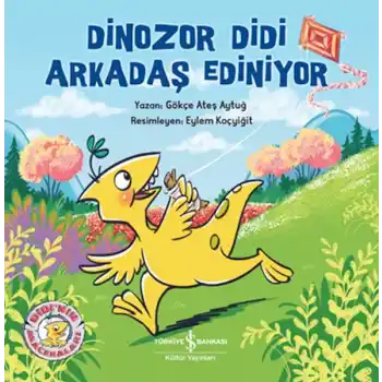 Dinozor Didi Arkadaş Ediniyor