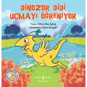 Dinozor Didi Uçmayı Öğreniyor