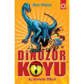 Dinozor Koyu 15 - Aç Devlerin Öfkesi