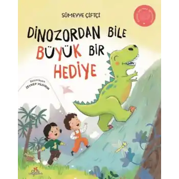 Dinozordan Bile Büyük Bir Hediye