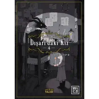 Dışarı’daki Kız 4