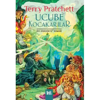 Disk Dünya 06: Ucube Kocakarılar