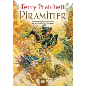 Disk Dünya 07: Piramitler