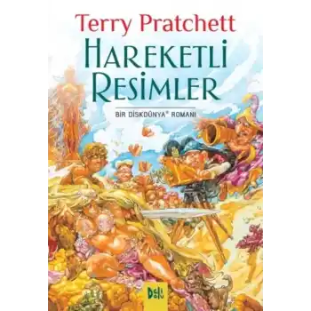 Disk Dünya 10: Hareketli Resimler
