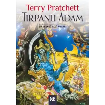 Disk Dünya 11: Tırpanlı Adam