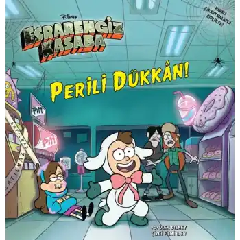 Disney - Esrarengiz Kasaba Perili Dükkan