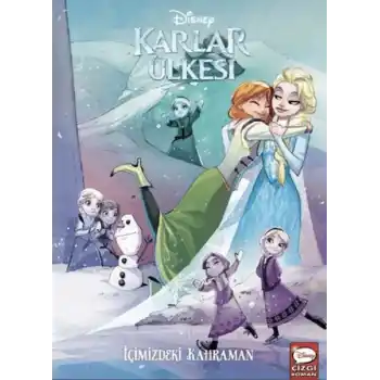 Disney Karlar Ülkesi - İçimizdeki Kahraman