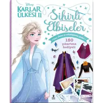 Disney Karlar Ülkesi: Sihirli Elbiseler