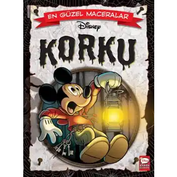 Disney Korku En Güzel Maceralar Serisi