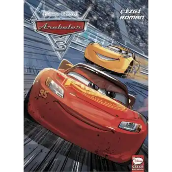Disney Pıxar Arabalar 3