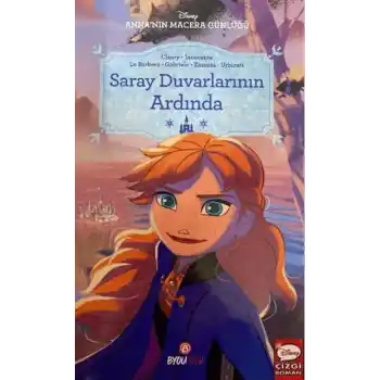 Disney Saray Duvarlarının Ardında