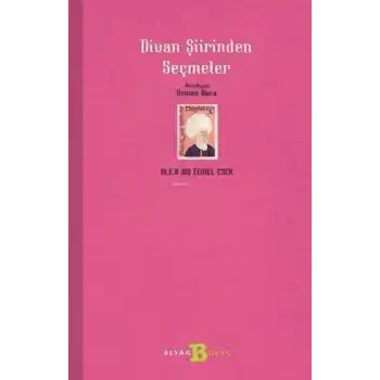 Divan Şiirinden Seçmeler