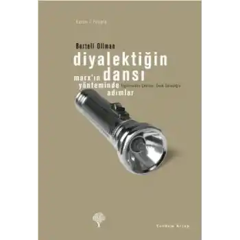 Diyalektiğin Dansı  Marx’ın Yönteminde Adımlar