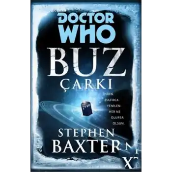 Doctor Who: Buz Çarkı