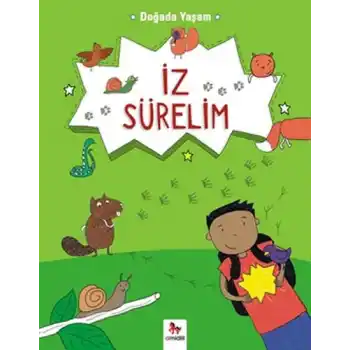 Doğada Yaşam - İz Sürelim