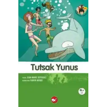 Doğadostu Kardeşler 03 - Tutsak Yunus