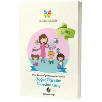 Doğal Öğretim Seti - 5 Kitap Takım