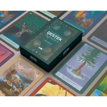 Doğanın Destek Kartları