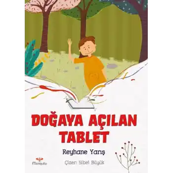 Doğaya Açılan Tablet