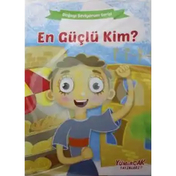 Doğayı Seviyorum Serisi 6 Kitap