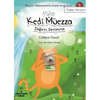 Doğayı Seviyoruz - Kedi Müezza