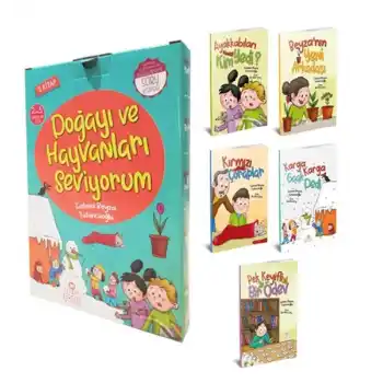 Doğayı ve Hayvanları Seviyorum