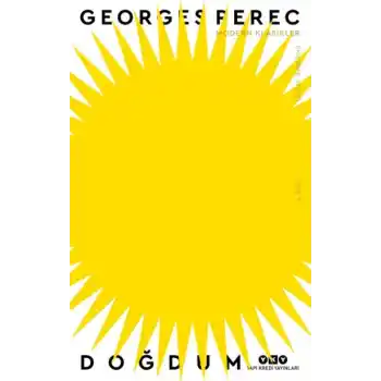 Doğdum - Modern Klasikler