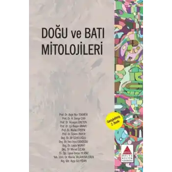 Doğu ve Batı Mitolojileri