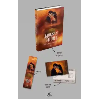 Doksan Artı Dört - 2 (Ciltli)