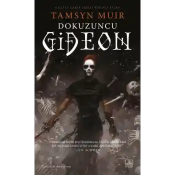 Dokuzuncu Gideon - Kilitli Kabir 1