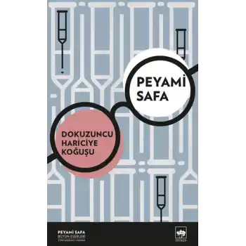Dokuzuncu Hariciye Koğuşu (Yeni Kapak)