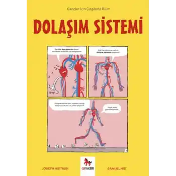 Dolaşım Sistemi - Gençler İçin Çizgilerle Bilim