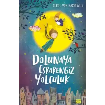Dolunaya Esrarengiz Yolculuk