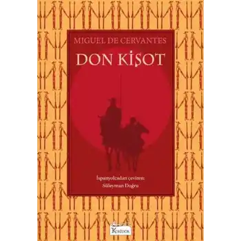 Don Kişot (Bez Ciltli)