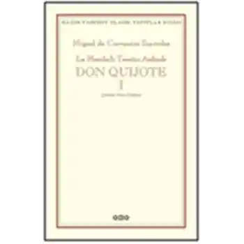 Don Quijote (2 Cilt Takım Kutulu)