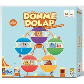 Dönme Dolap - Hafıza Oyunu
