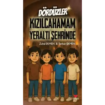 Dördüzler Kızılcıhamam Yeraltı Şehrinde