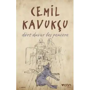 Dört Duvar Beş Pencere