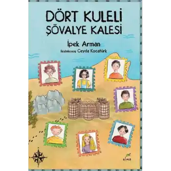 Dört Kuleli Şövalye Kalesi