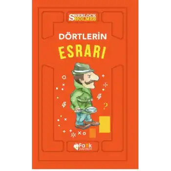 Dörtlerin Esrarı - Sherlock Holmes