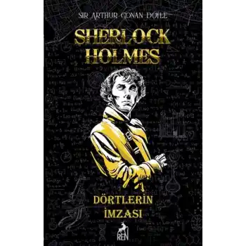 Dörtlerin İmzası Sherlock