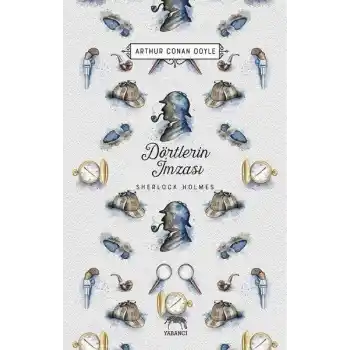 Dörtlerin İmzası - Sherlock Holmes