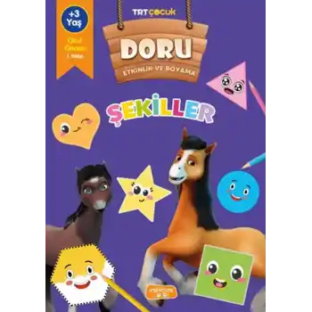 Doru Etkinlik ve Boyama - Şekiller