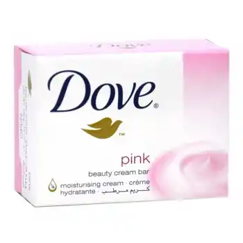 Dove Pembe Nemlendirici Bakım Sabunu 90gr.