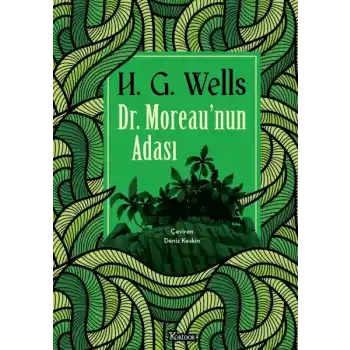 Dr. Moreau’nun Adası