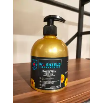 Dr. Shield Çan Serisi Sıvı Sabun Mimoza 500 ml