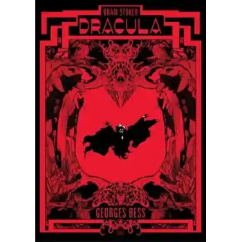 Dracula – Çizgi Roman (Ciltli)